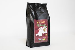 MUTWARE Økologisk & Fairtrade kaffe 1 kg premium bønner