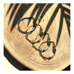 Armband "Sweet Ananas"