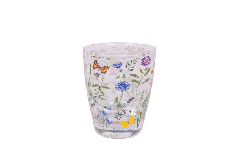 Szklanka do picia Meadow 260 ml Isabelle Rose