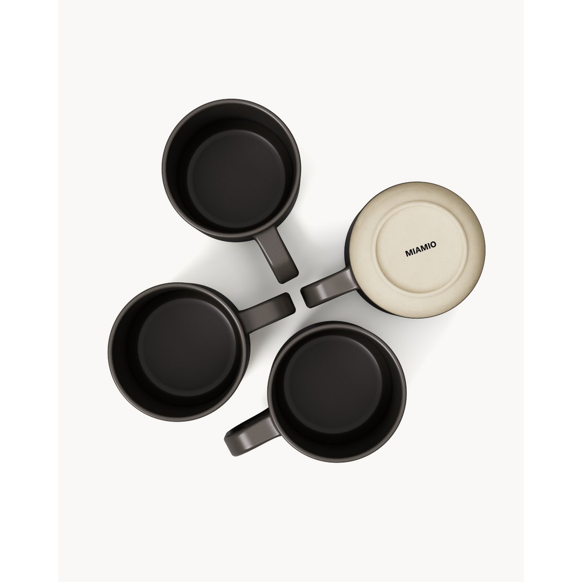 Tazze di caffè Sierra 4er set 480 ml