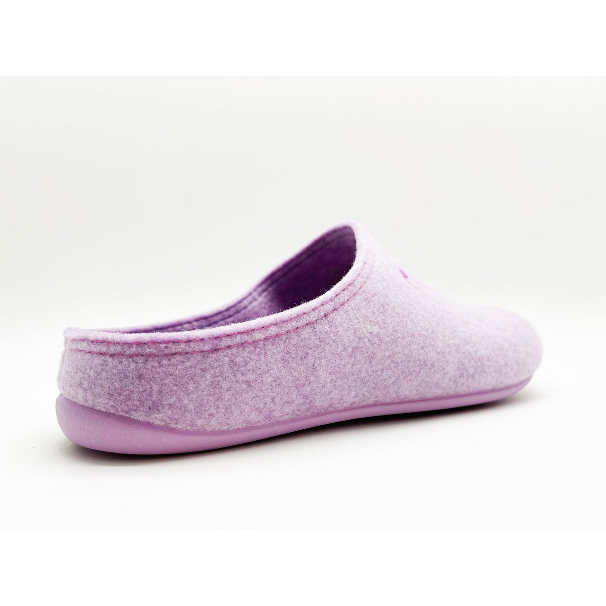 thies 1856 ® Recycled PET Slipper Kids vegan lilac