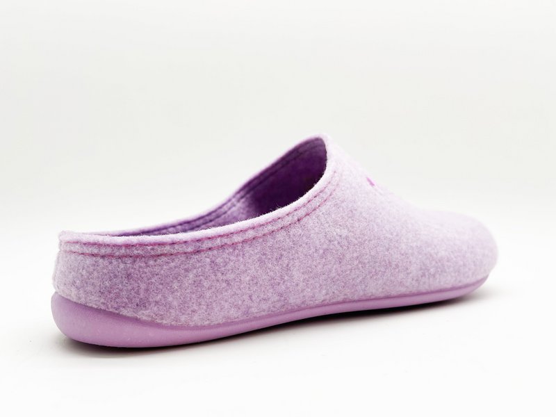 thies 1856 ® Recycled PET Slipper Kids vegan lilac