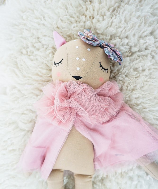 Deer Georgie - 59cm