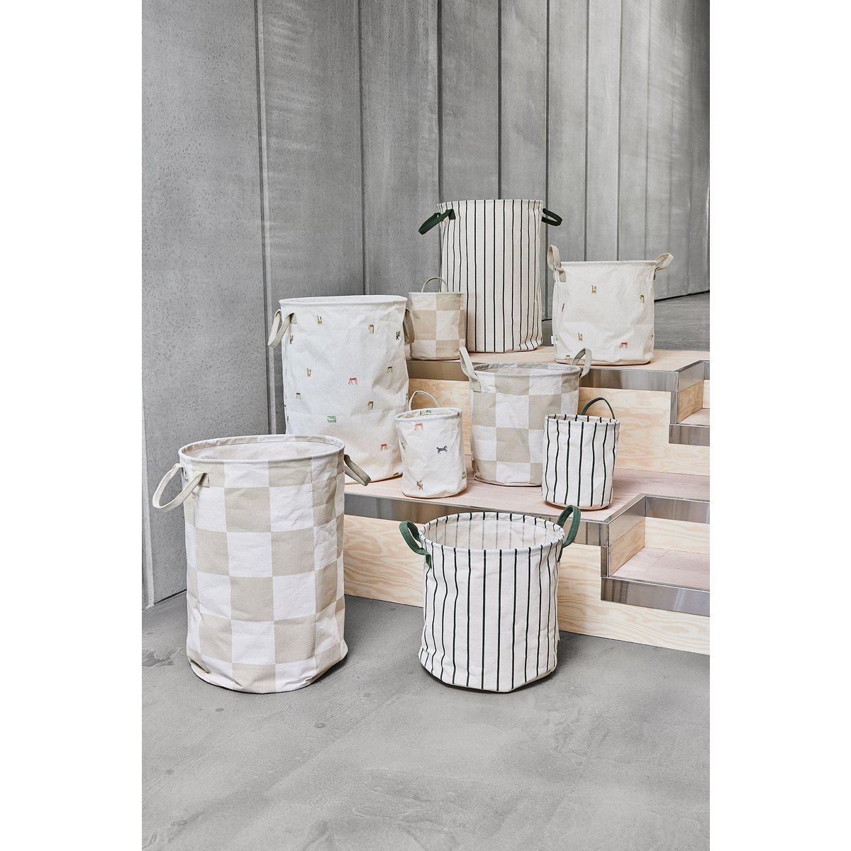 Moira Laundry/Storage Basket - Small