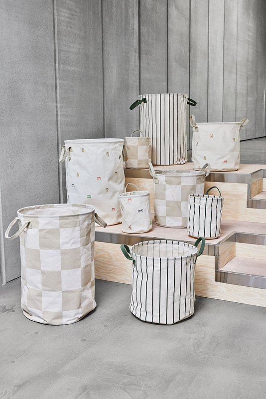 Moira Laundry/Storage Basket - Small