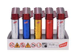 PROF 25 SHINY SNOW stenlightere