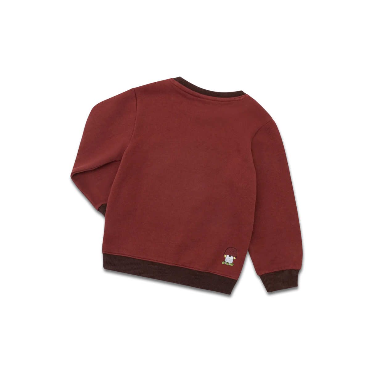 koaa – La Petite Taupe « Pelle » – Pull marron