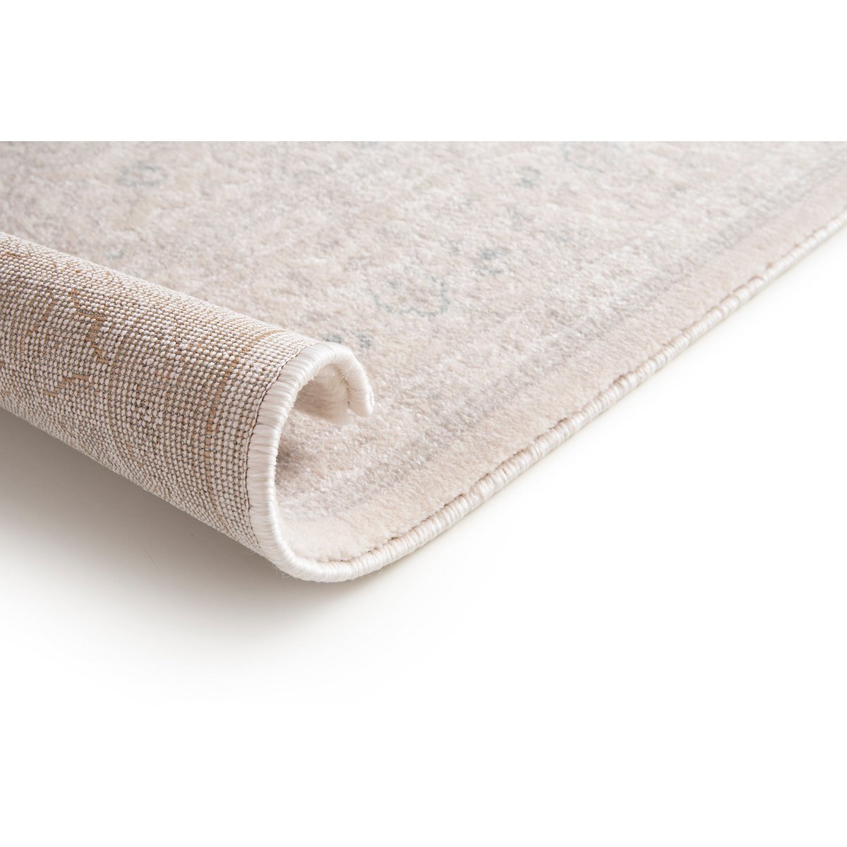 Tapis velours à poil ras TOPKAPI