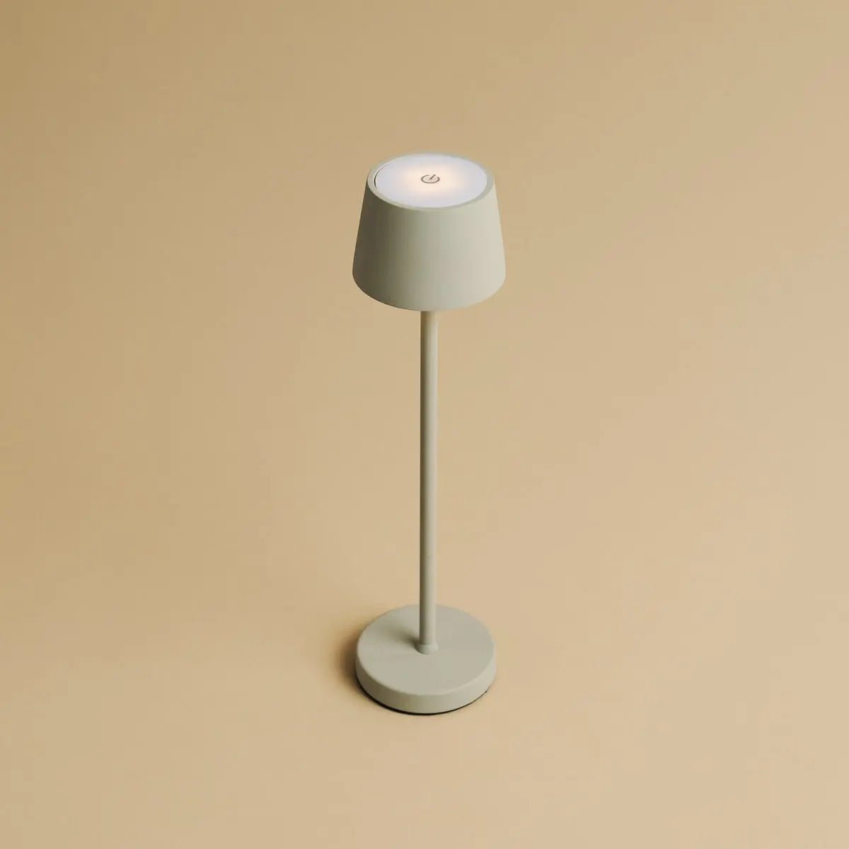 Lampe sans fil Vondel Mini Shadow Grey
