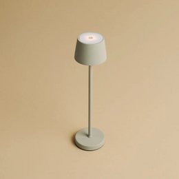 Vondel Mini Shadow Grå Trådløs Lampe