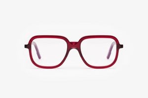 THE STYLIST Bordeaux / OPTICAL