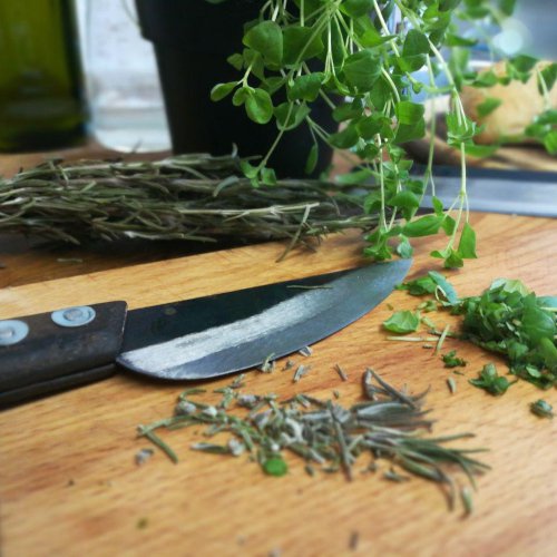 LAME AUTENTICHE VAY Coltello da cucina asiatico, lunghezza lama 12-20 cm