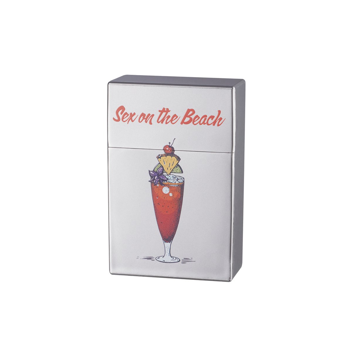 COCKTAIL sigarettenkokers x12