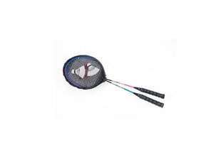 Badminton-Set für 2 Spieler