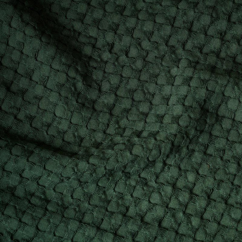 Badetuch | Waffelbaumwolle Bambus XL umweltfreundlich | 90x150cm