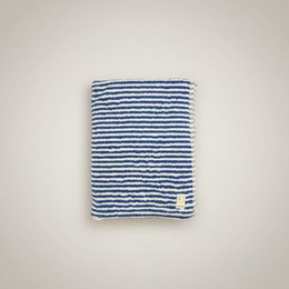 Badehåndklæde | Tyskland | Blå striber | 170x85 cm