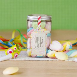 Snack box All the best sweets mix gift box birthday