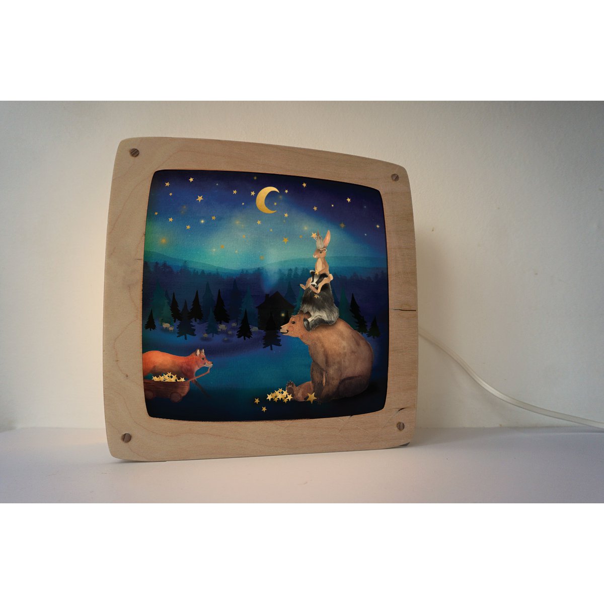 Magic picture Stargazing