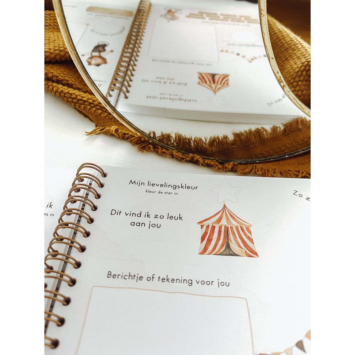 Amigos Book Animal Friends
