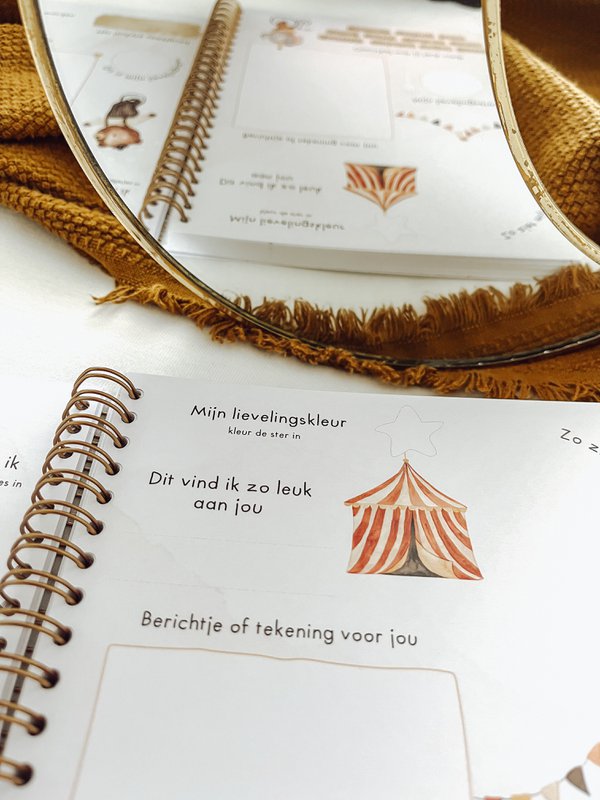Friends book Animal Friends