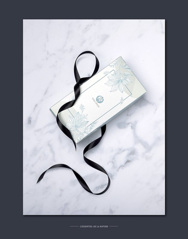Relaxation Box - Bagnoschiuma e lozione per il corpo