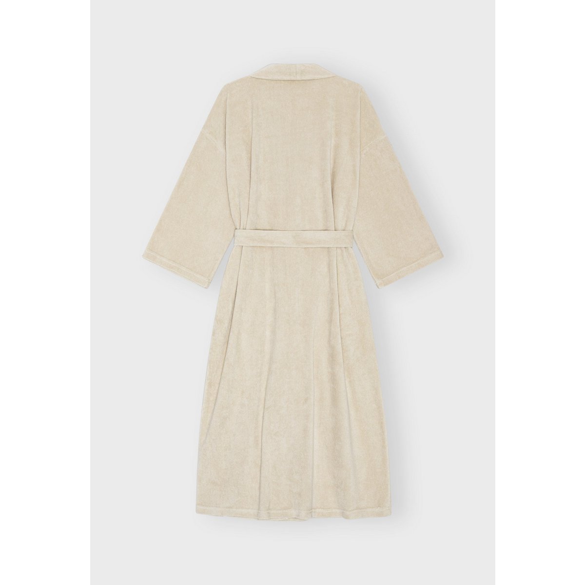 secret bathrobe terry