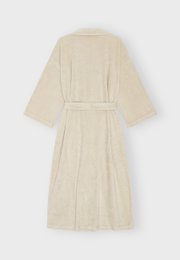 secret bathrobe terry