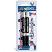 Carioca 2 Whiteboard-Marker schwarz 6,0 mm