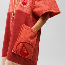 Poncho Seta, bomuld
