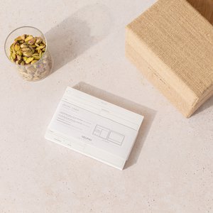 PAKKET VAN 50 · RECEPTENKAARTEN
