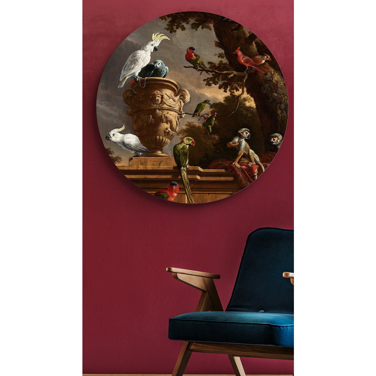 the Menagerie - Rijksmuseum