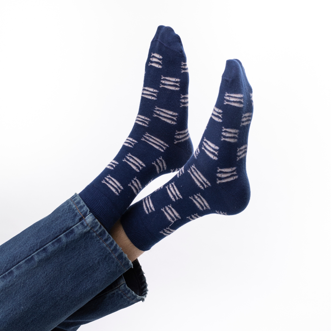 Sardine Socks