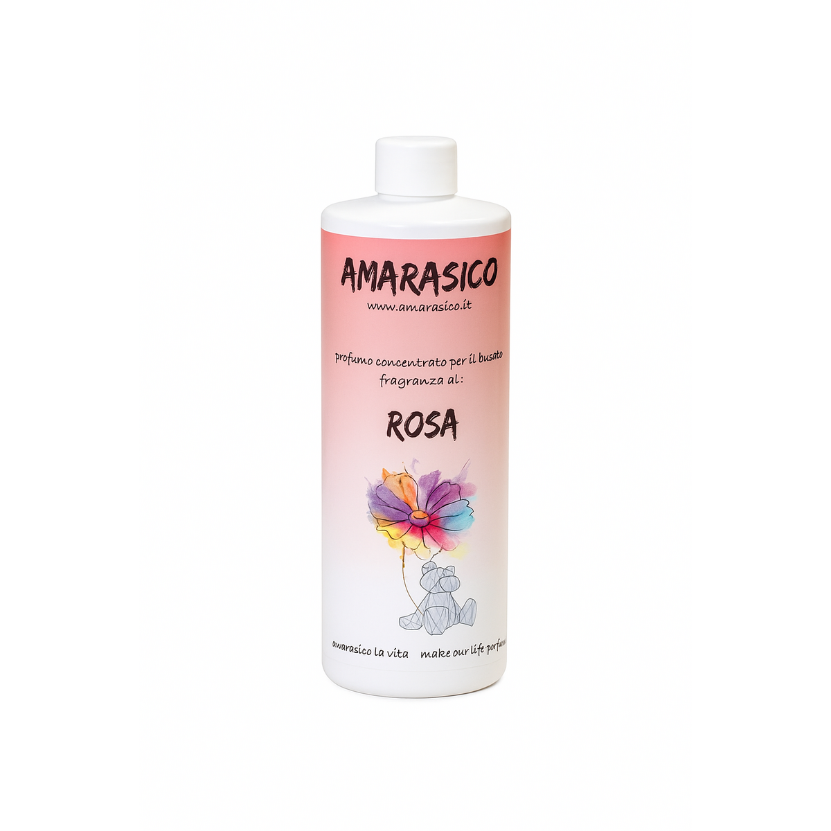 🌹 Rosa Wasparfum - Romantic, Floral and Elegant