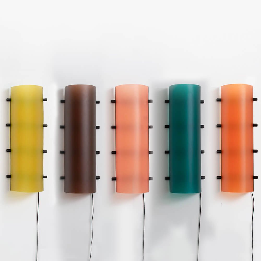CCL 4 Design lampe - Leaf Dark Green - Heeej.nl! af Studio Ilse Bouwens