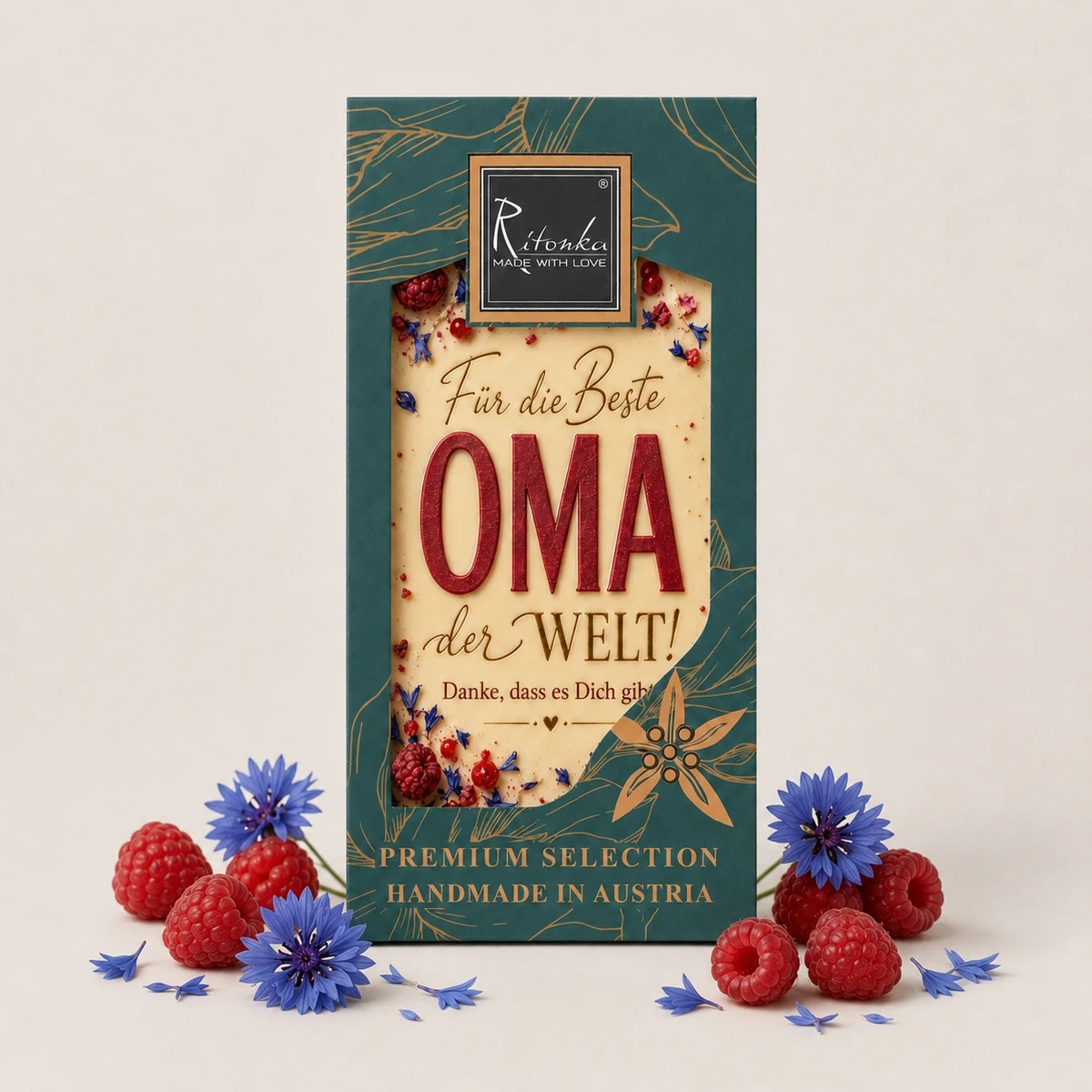 PREMIUM white chocolate - Best Grandma
