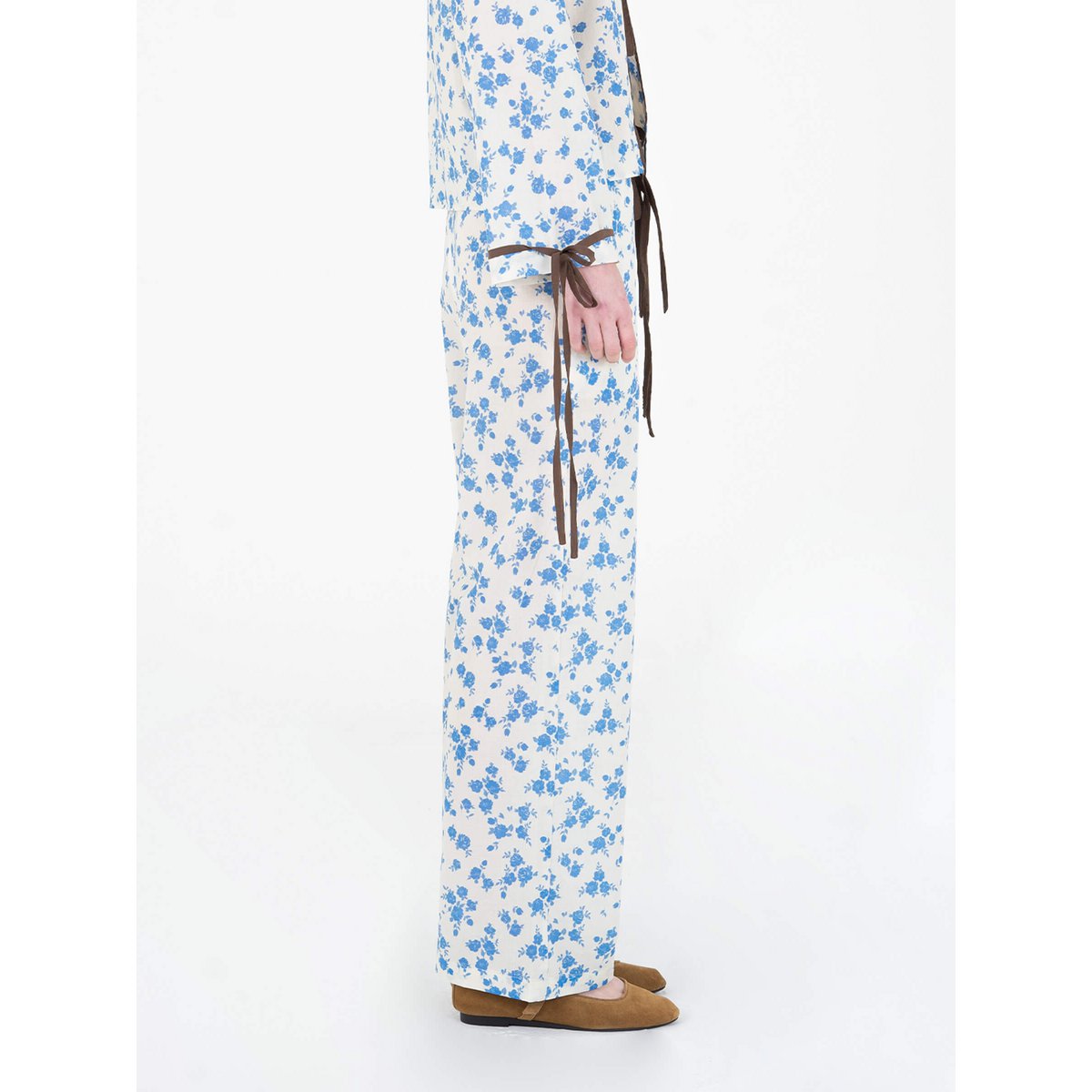 Breeze Flower Pyjama Pants