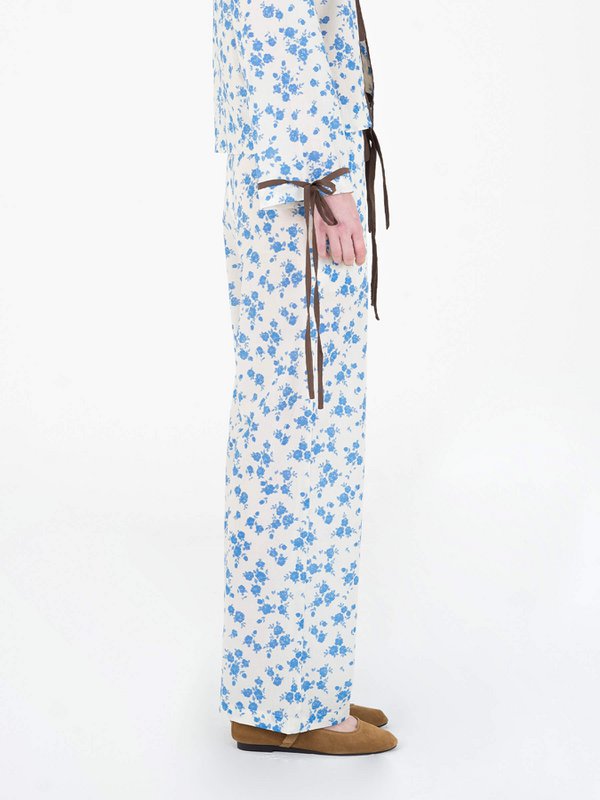 Breeze Flower Pyjama Pants