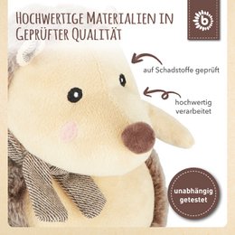 Figure Igel Piksi