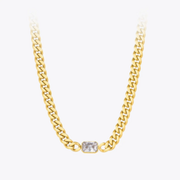 Martha - Cubaanse ketting 10 mm