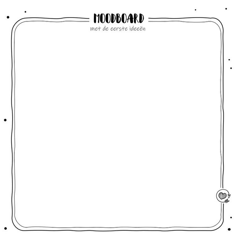 Fill-in Book SilliBeads - My Wedding Planner Fill-in Book - Relié Wire-o (GAMME NOIR/BLANC)