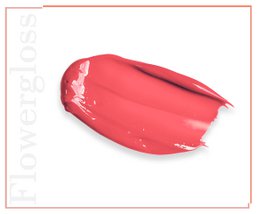 Flowergloss FG01 Magnolie | aus Obst und Gemüse ohne Titandioxid “NEW”