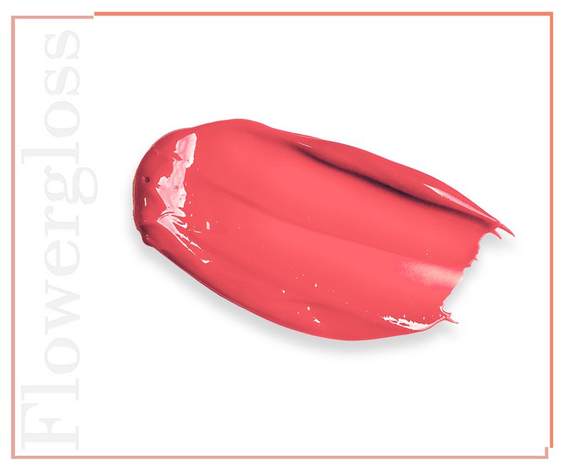 Flowergloss FG01 Magnolie | aus Obst und Gemüse ohne Titandioxid “NEW”
