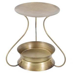 Fragrance burner Maroc gold