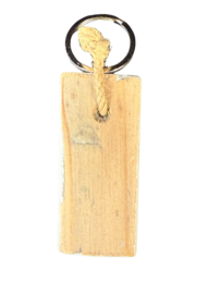 Keyhanger Old Dutch Flat Clef