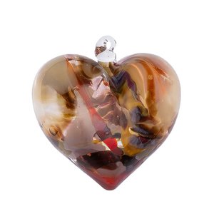 Hanger Heart Roslin H.10 cm