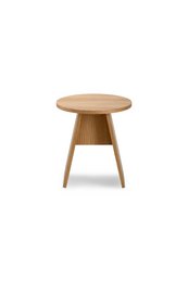 Momoko Side Table, D40xH43cm