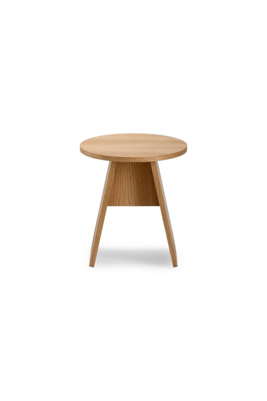 Momoko Side Table, D40xH43cm