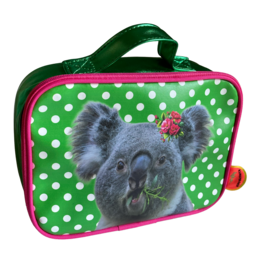 Trousse de toilette style valise - Koala