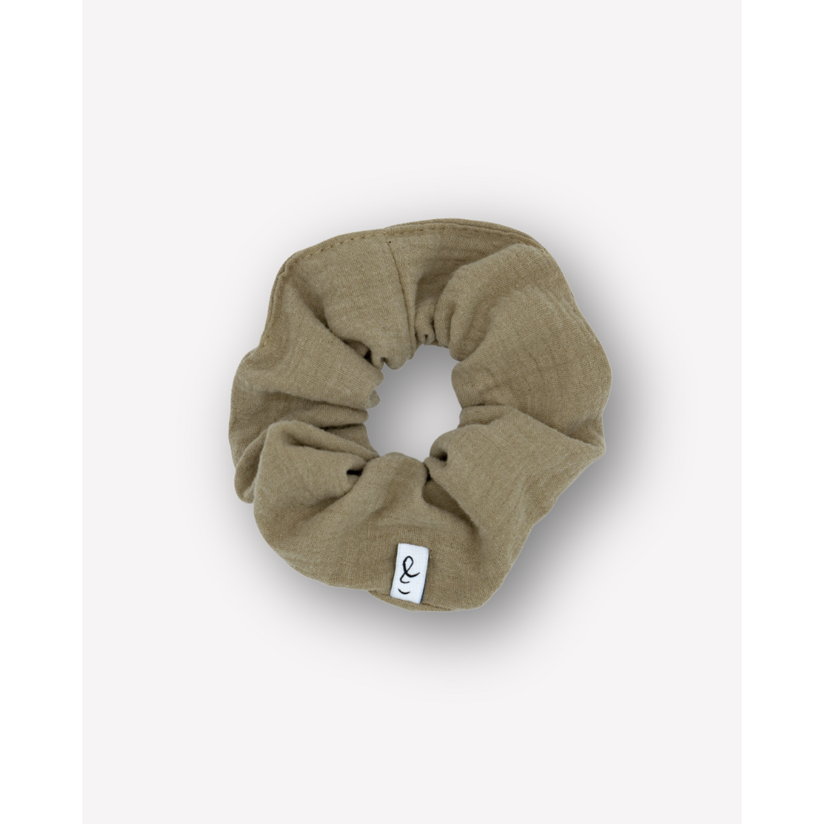 Muslin Scrunchie • Adult