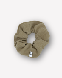 Muslin Scrunchie • Adult